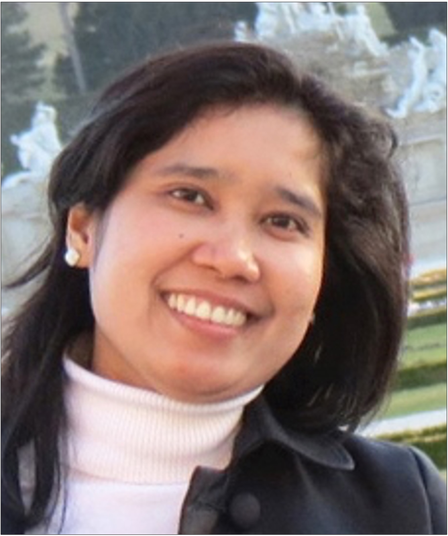 Dr. Asmin Fransiska